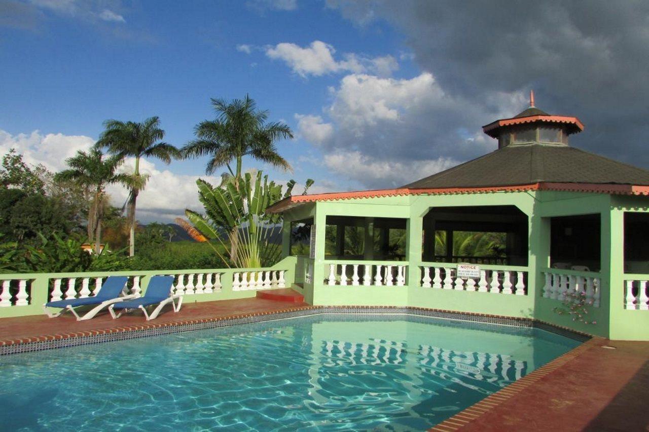 Hidden Paradise Resort Hotel Негрил Экстерьер фото