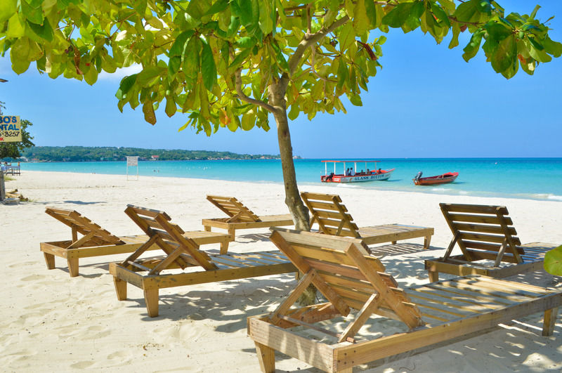 Hidden Paradise Resort Hotel Негрил Экстерьер фото