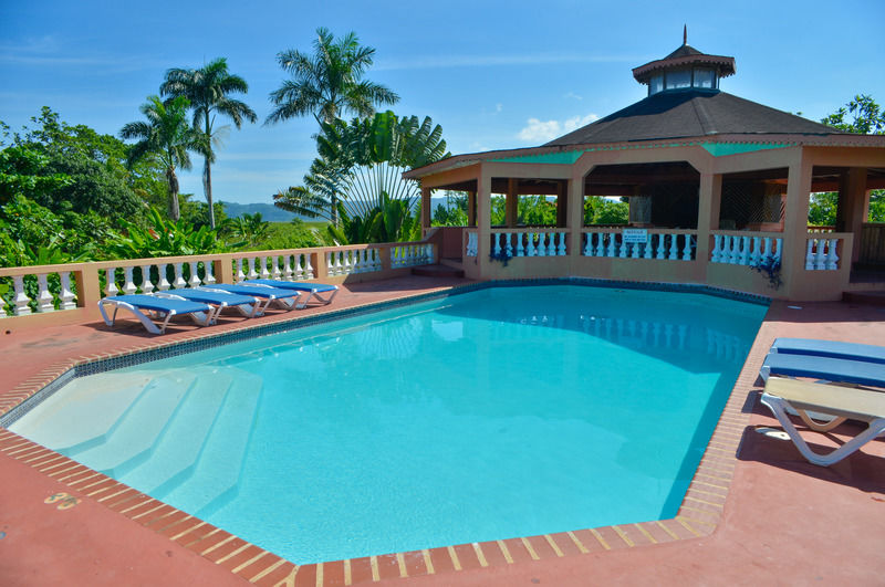 Hidden Paradise Resort Hotel Негрил Экстерьер фото
