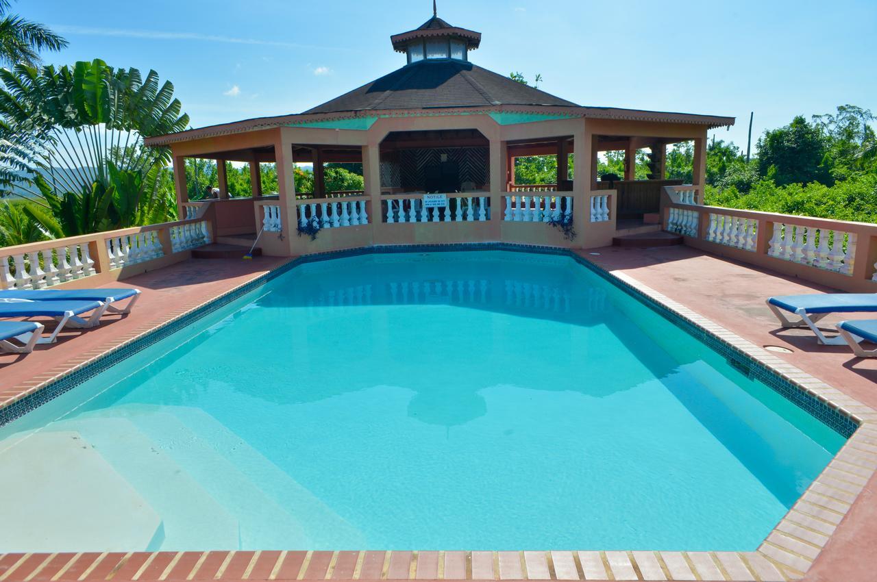 Hidden Paradise Resort Hotel Негрил Экстерьер фото