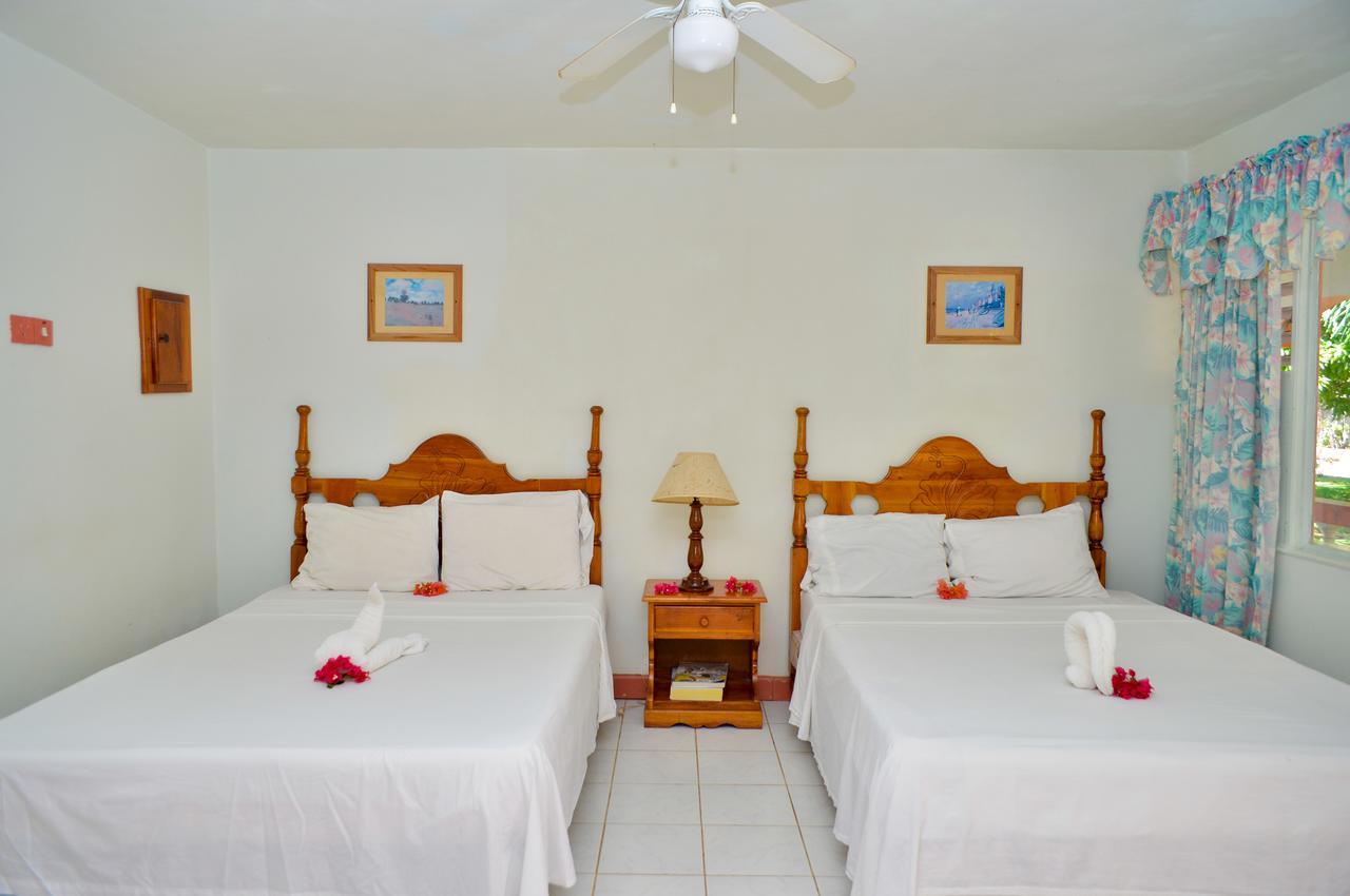 Hidden Paradise Resort Hotel Негрил Экстерьер фото