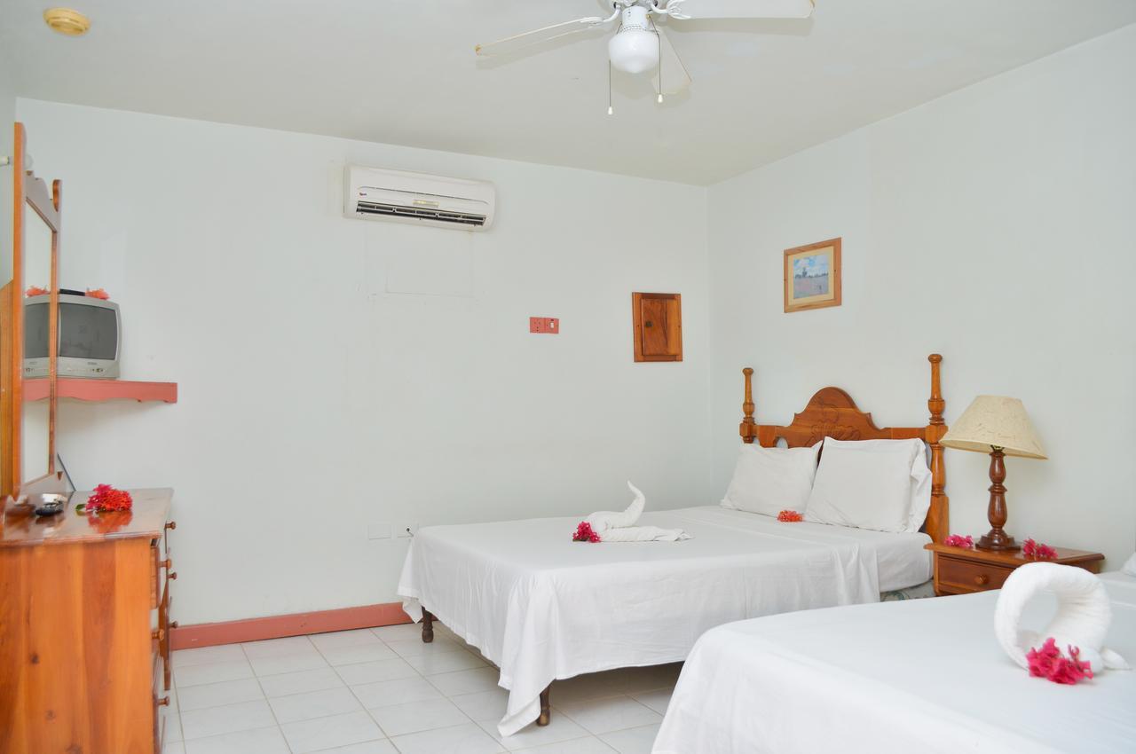 Hidden Paradise Resort Hotel Негрил Экстерьер фото