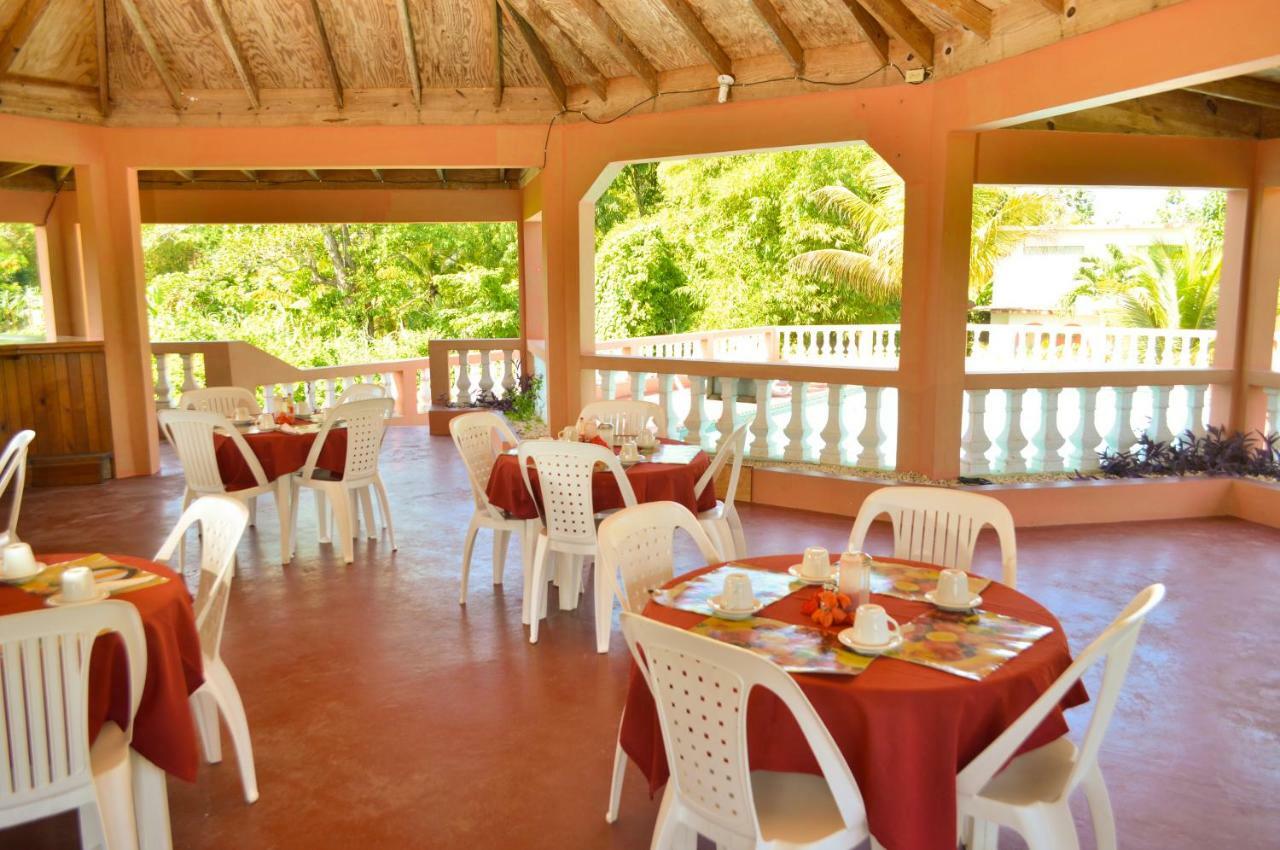 Hidden Paradise Resort Hotel Негрил Экстерьер фото